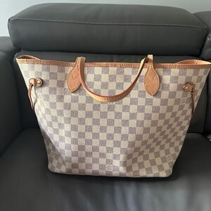 Louis Vuitton Neverfull MM